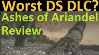 Is Ashes of Ariandel the Worst Dark Souls DLC? Relatively Spoiler Free Dark Souls 3 DLC Review