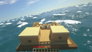 Best Minecraft Villager VS Physics Moments 2024