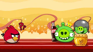 Angry Birds Coca Cola (Gameplay)