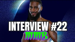 Albert Bell Interview! (Returning Soon, Ducked by other Fighters, etc.)