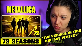 Metallica: 72 Seasons | FIRST TIME REACTION