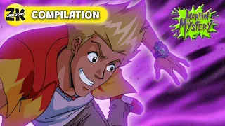 Martin Mystery 👻 Episode 19-21 FULL EPISODE COMPILATION 🛸 | ZeeToons - Cartoons for Kids