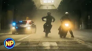 Car Explosion Leads to a Motorcycle Chase | S.W.A.T. Season 4 Episode 18 | Now Playing