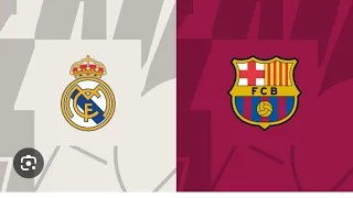 LaLiga Real Madrid-FC Barcelona