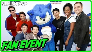 SONIC THE HEDGEHOG | Family Event