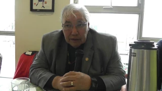 Truth and Reconciliation - An Interview with Senator Murray Sinclair