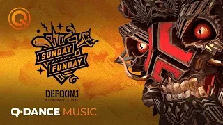 Defqon.1 Weekend Festival 2019 | Sunday Funday Mix