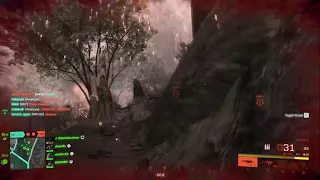 Battlefield 2042 Playing with invisible weapon and character bug