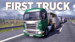 POV: It's 2012 and You Are Playing ETS2 For the First Time