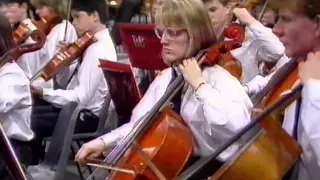 National Youth Orchestra of Wales - 1987