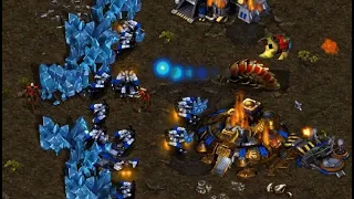 GOTM! Best 🇰🇷 (P) vs Scan 🇰🇷 (T) on Polypoid - StarCraft - Brood War REMASTERED