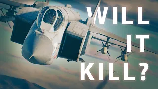 How Well Can The New Yak-141 Dogfight? | War Thunder