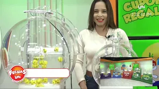 Sorteo LOTO 3:00 PM Sábado, 19 de Junio de 2021