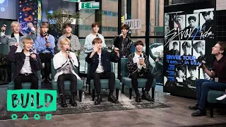 Stray Kids Talk About Their UNVEIL TOUR "I am..."