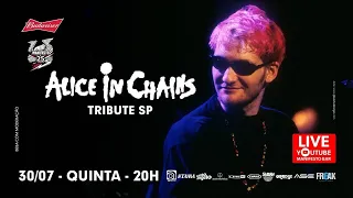 Manifesto Stay Home/ Alice in Chains  (TRIBUTE SP)