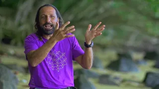 Nassim Haramein on  the pattern known as the “flower of life”