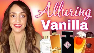 Alluring Vanilla Perfumes | 15 Sexy Vanilla Fragrances I'm Loving Lately | Date Night Scents, Part 1