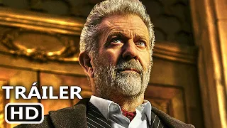 JOHN WICK: THE CONTINENTAL Tráiler (2023) Mel Gibson