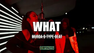 [FREE] Murda B NY Drill Type Beat 2022 - "What" | NY Drill Type Beat | NY Drill Instrumental