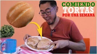 COMIENDO TORTAS POR UNA SEMANA | Anarquia1812