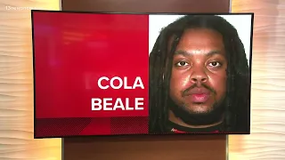 Cola Beale, Virginia Beach man suspected of three murders, arrested in Hampton