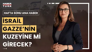 Çatışmalar bölgesel savaşa döner mi? | Hafta Sonu Ana Haber Bülteni - 14 Ekim 2023