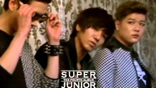 SUPER JUNIOR 슈퍼주니어 '미인아 (Bonamana)' Album Making Film