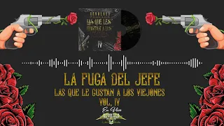 Revolver Cannabis - La Fuga Del Jefe "Audio"