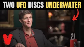 Tim Gallaudet Discusses "Shag Harbour" & "Shelburne" UFO Incidents