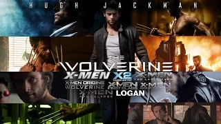 Thank You Hugh (Wolverine Tribute)