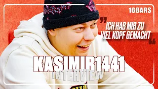 Kasimir1441: "Deutschrap ist schnelllebig geworden" | 16BARS