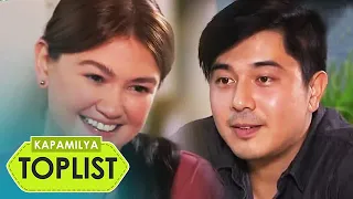 8 most unforgettable kilig scenes of Emman & Celine in Walang Hanggang Paalam | Kapamilya Toplist