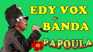 Edy Vox e Banda Papoula - O Reggae Te Atrai - Ao Vivo em Dias d'Ávila-BA 2003