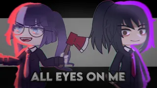 👑 ALL EYES ON ME 👑 GC Animation Meme (Oc BackStory)  • ` Kone Gacha ! . . .