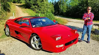 My Ferrari is LIKE NEW! - Detailing & Test Drive