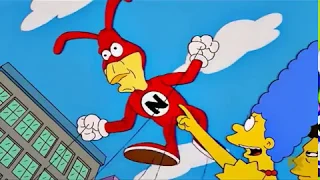 Look it's the Noid! Avoid the Noid, he ruins pizzas!