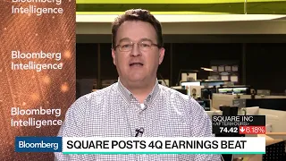 Why Shares of Square Are Slipping After 4th-Qtr Earnings Beat