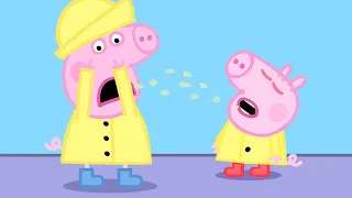 Schorsch hat sich erkältet | Cartoons für Kinder | Peppa Wutz Neue Folgen