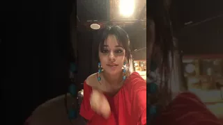 Camila Cabello Live Instagram🌌 (10/1/2018)