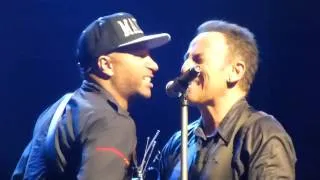 Bruce Springsteen + Tom Morello - 2014-01-26 Cape Town Bellville Velodrome - Ghost of Old Tom Joad