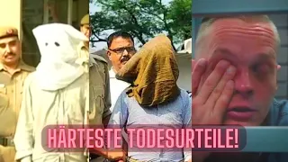 DIE HÄRTESTEN TODESURTEILE DER WELT! | Best of Top Crime