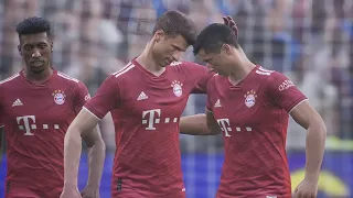 eFootball 22 - FC BARCELONA Vs BAYERN MUNICH | Gameplay