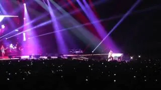 Aerosmith - Dream On @ Tele 2 Arena Stockholm 2014