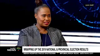 Wrapping up the 2019 national & provincial election results