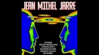 JEAN MICHEL JARRE (Arranged by ED STARINK - SYNTHESIZER GREATEST - Medley/Mix)