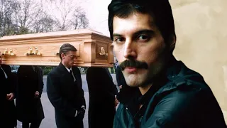 These Are The 3 Songs Played At FREDDIE MERCURY'S Funeral