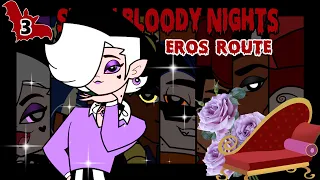 I'm Going To Get Eros into That Butler Outfit!! - Seven Bloody Nights Re-Vamped PART 3