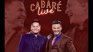 Cabaré ( Leonardo e Eduardo Costa ) - Live 01/05/2020 ( Áudio Editado - Só músicas ) @djgugubigmini