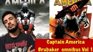 Captian America ED BRUBAKER OMNIBUS REVIEW VOL 1