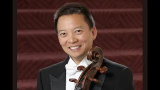 CelloChat with Amos Yang — Choosing an Instrument and Bow & What’s going on with Pernambuco?